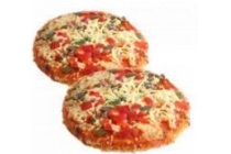 mini pizza s