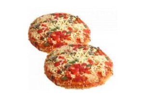 mini pizza s