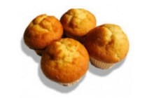 chocolade vanille muffins