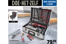 gereedschapskoffer