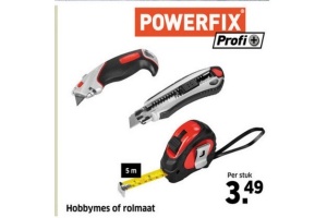 powerfix hobbymes of rolmaat