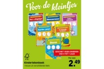 kindertekenboek