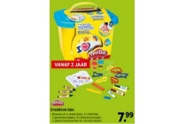 play doh creatieve box