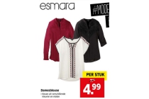 esmara damesblouse