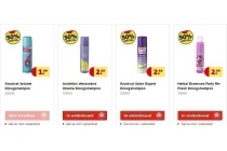 droogshampoo 50 korting