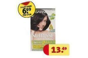 nutrisse haarkleuring