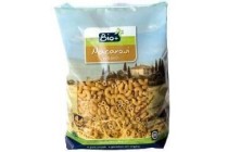 bio biologische volkorenmacaroni