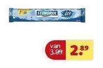 stimorol promopack