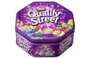 quality street xl kadoverpakking