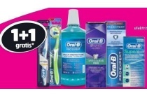 oral b mondverzorging