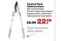 central park takkenschaar