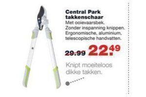 central park takkenschaar