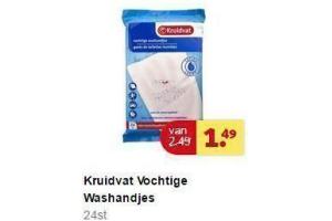 kruidvat washandjes