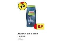 kruidvat douche 300 ml