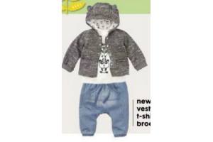 newborn kleding