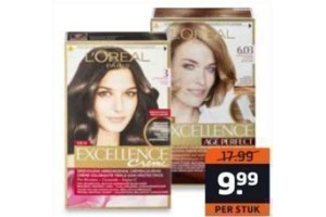 excellence creme en age perfect haarkleuring