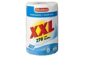 kruidvat xxl keukenpapier