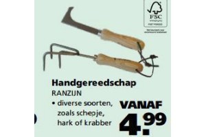 handgereedschap