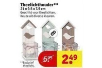 theelichthouder