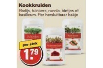 kookkruiden