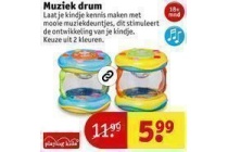 muziek drum