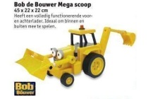 bob de bouwer mega scoop