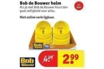 bob de bouwer helm