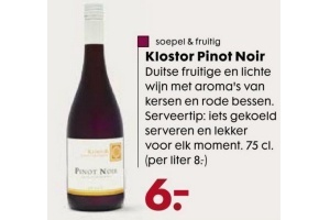 klostor pinot noir