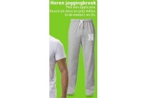 heren joggingbroek