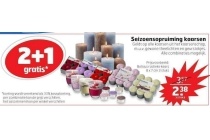 seizoensopruiming kaarsen