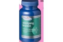 trekpleister stoelgangkruiden