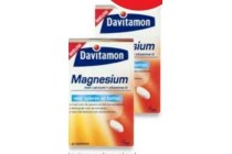 davitamon magnesium spieren en botten