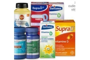vitamine d de zonvitamine