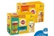 pedigree maaltijdzakjes