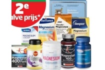 alle merken magnesium