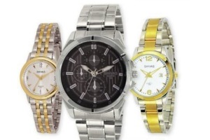 alle shivas horloges