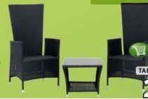 skive tafel skive standenstoelen