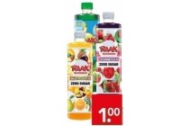 raak limonadesiroop