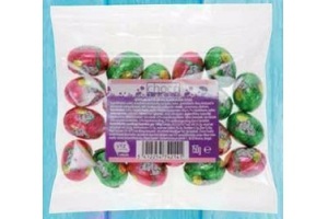 chocosweet gevulde eitjes