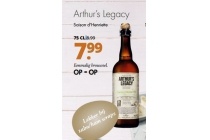 arthur s legacy saison d henriette