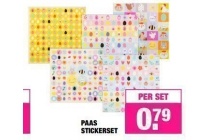 paas stickerset