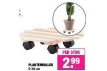 plantenroller