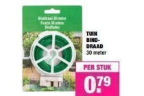 tuin binddraad