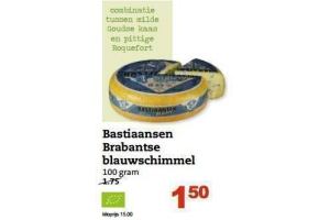 bastiaansen brabantse blauwschimmel