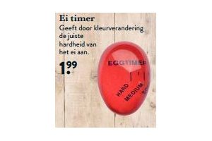 ei timer voor eur1 99