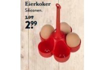 eierkoker voor eur2 99