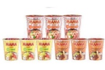 mama cup noodles