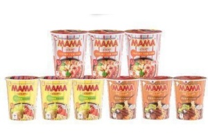 mama cup noodles