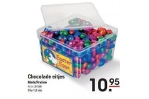 chocolade eitjes