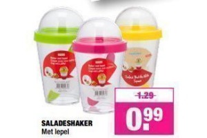 saladeshaker